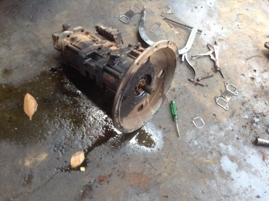 ฝากขายKOBELCO. SK094. ตามสภาพ