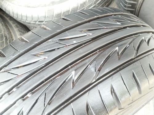 ขายล้อ Ford Fiesta16 พร้อมยางปี 4714  4 ล้อ