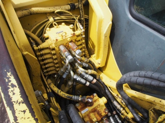 ขาย!! KOMATSU PC60-7 รถนอกแท้