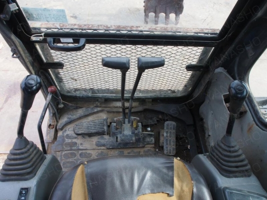 ขาย!! KOMATSU PC60-7 รถนอกแท้