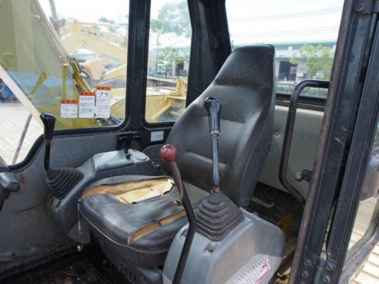 ขาย!! KOMATSU PC60-7 รถนอกแท้