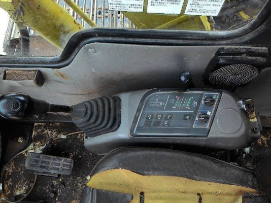 ขาย!! KOMATSU PC60-7 รถนอกแท้