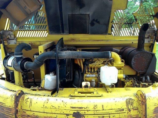 ขาย!! KOMATSU PC60-7 รถนอกแท้