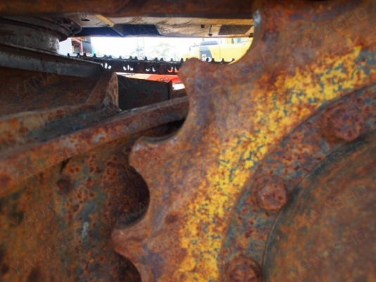 ขาย!! KOMATSU PC60-7 รถนอกแท้