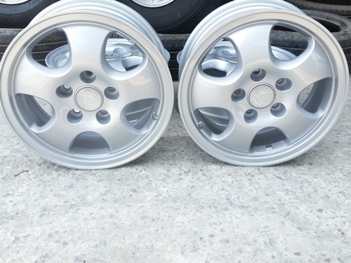 ขายล้อHONDA CRV ขอบ15  4 ล้อ