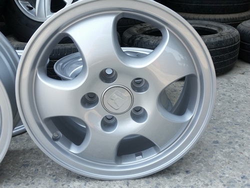 ขายล้อHONDA CRV ขอบ15  4 ล้อ