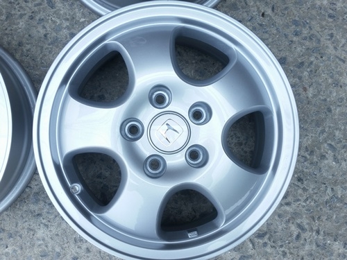 ขายล้อHONDA CRV ขอบ15  4 ล้อ