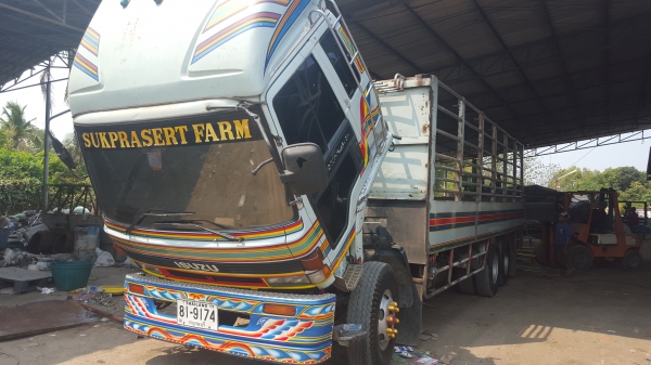 ขายrock195 นางฟ้าแท้1เพลารถสวยมาก เครื่องดี คัทซีสวย แอร์6เกียพื้นกระบะเลส