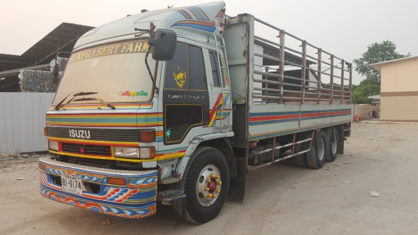 ขายrock195 นางฟ้าแท้1เพลารถสวยมาก เครื่องดี คัทซีสวย แอร์6เกียพื้นกระบะเลส