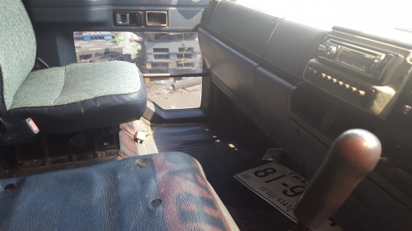 ขายrock195 นางฟ้าแท้1เพลารถสวยมาก เครื่องดี คัทซีสวย แอร์6เกียพื้นกระบะเลส