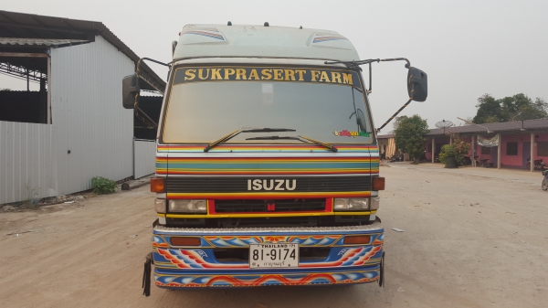 ขายrock195 นางฟ้าแท้1เพลารถสวยมาก เครื่องดี คัทซีสวย แอร์6เกียพื้นกระบะเลส