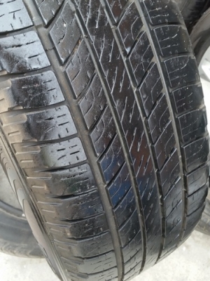 ขายล้อแม็กISUZU GOLD 16 ยางปี14  4 ล้อ