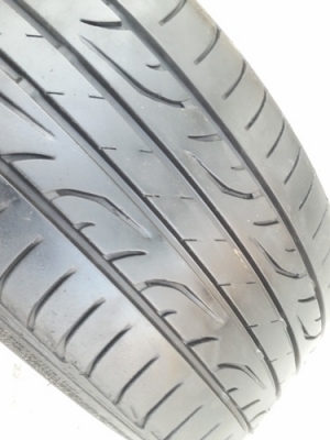 ขายยาง205/45/17 ปี 12 DUNLOP LM703 2 เส้น ขายยาง205/45/17 ปี 12 DUNLOP LM703 2 เส้น