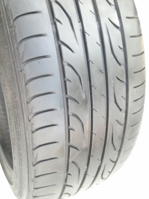 ขายยาง205/45/17 ปี 12 DUNLOP LM703 2 เส้น ขายยาง205/45/17 ปี 12 DUNLOP LM703 2 เส้น