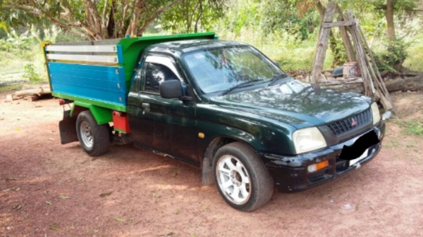 รถบรรทุก