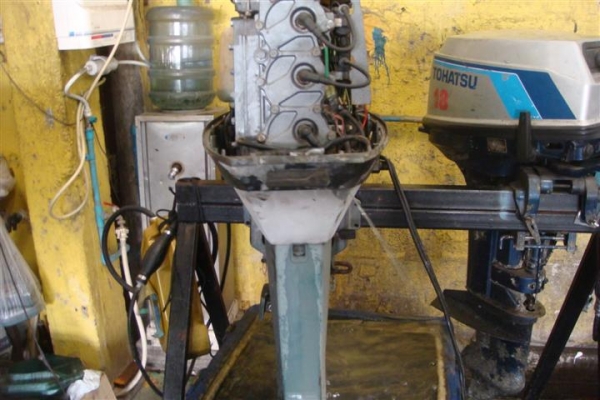 ขายเครื่อง yamaha 40แรง