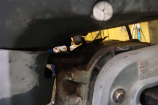 ขายเครื่อง yamaha 40แรง