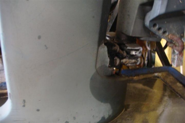 ขายเครื่อง yamaha 40แรง