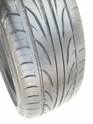 ขายยาง205/45/17 ปี 13 THUNDERER 2 เส้น