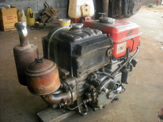 ขายเครื่องคูโบต้า ET95 เครื่องแน่นพร้อมใช้งานราคา 9,500 บาท