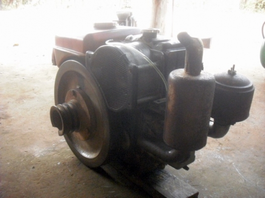 ขายเครื่องคูโบต้า ET95 เครื่องแน่นพร้อมใช้งานราคา 9,500 บาท