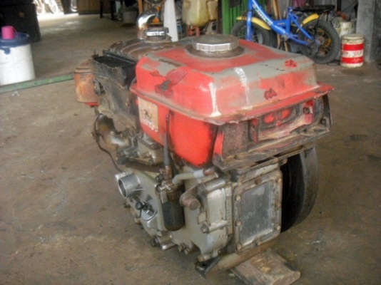 ขายเครื่องคูโบต้า ET95 เครื่องแน่นพร้อมใช้งานราคา 9,500 บาท