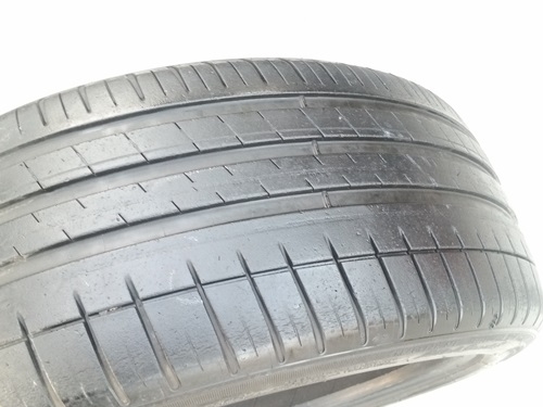 ขายยาง205/45/17 ปี 12 MICHERLIN SPORT3  2 เส้น