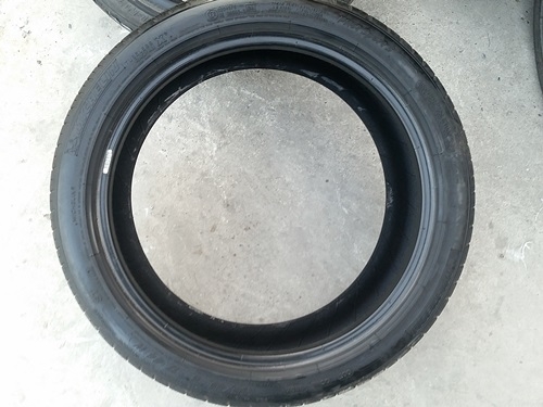 ขายยาง205/45/17 ปี 12 MICHERLIN SPORT3  2 เส้น
