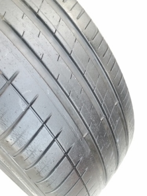 ขายยาง205/45/17 ปี 12 MICHERLIN SPORT3  2 เส้น