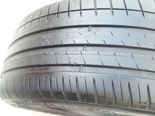 ขายยาง205/45/17 ปี 12 MICHERLIN SPORT3  2 เส้น