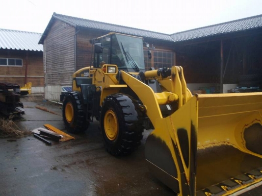 WA320-5 #60839 ต้องสั่งนำเข้า