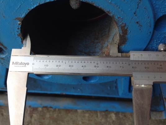 ( เหลือ 1 ตัวครับ )ขายหัวปั้มน้ำหอยโข่ง Ebara ใบพัดทองเหลือง ขนาด เข้า 3นิ้ว ออก 2.5นิ้ว 2ตัวครับ ราคาตัวละ 8000บาท สนใจโทร. 082-561-8028 / 085-177-2887 lineID: mananon2552