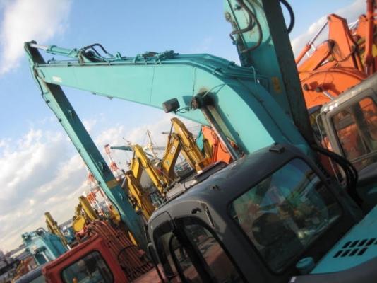 SK135SRLC-1ES # YH04-04633 ต้องสั่งนำเข้า