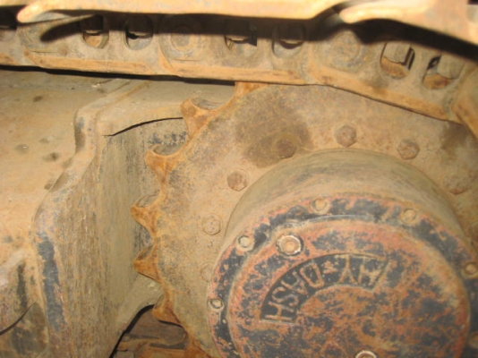 SK135SRLC-1ES # YH04-04633 ต้องสั่งนำเข้า