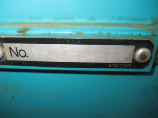 SK135SRLC-1ES # YH04-04633 ต้องสั่งนำเข้า