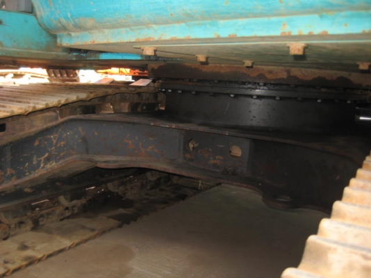 SK135SRLC-1ES # YH04-04633 ต้องสั่งนำเข้า