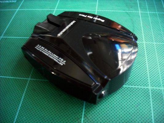 เครื่องเตือนกล้องจับความเร็ว Super KA Plus