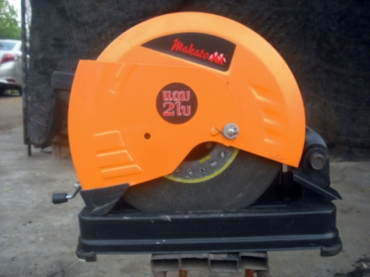 ขายไฟเบอร์ตัดเหล็กmakatoซื้อมาไม่ได้ใช้งานไม่มีที่เก็บราคา3,500บาท