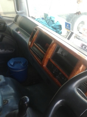 ขาย รถบรรทุกตู้แห้ง 6 ล้อ ฮีโน่ CNG ขาย 450,000 บาท