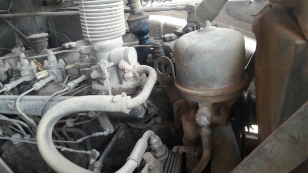 ขาย 6 ล้อ หัวยาว คัสซีสวยตลอดเส้น เครื่อง DA640 140 แรงม้า เฟืองท้าย FUSO เบรคทิฟฟี่ ทะเบียนพร้อมโอน