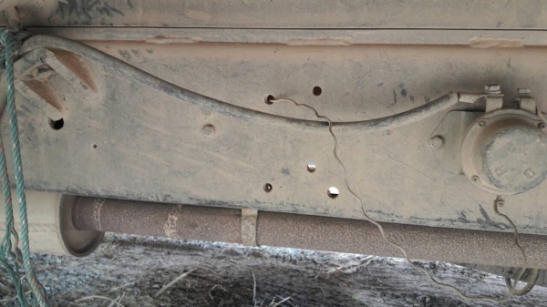 ขาย 6 ล้อ หัวยาว คัสซีสวยตลอดเส้น เครื่อง DA640 140 แรงม้า เฟืองท้าย FUSO เบรคทิฟฟี่ ทะเบียนพร้อมโอน