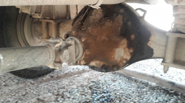 ขาย 6 ล้อ หัวยาว คัสซีสวยตลอดเส้น เครื่อง DA640 140 แรงม้า เฟืองท้าย FUSO เบรคทิฟฟี่ ทะเบียนพร้อมโอน