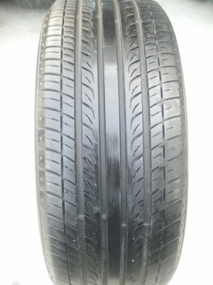 ขายยาง215/55/17  ปี 14 THUNDERER  4 เส้น