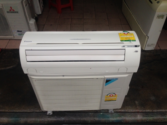 **** ขายแอร์ DAIKIN 12000 BTU สภาพสวย ****