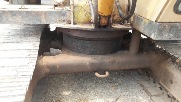 ขาย แบคโฮ KOMATSU PC60-1 เอกสารใบอินวอยซ์ สภาพสวยพร้อมใช้งาน ขาย แบคโฮ KOMATSU PC60-1 เอกสารใบอินวอยซ์ สภาพสวยพร้อมใช้งาน