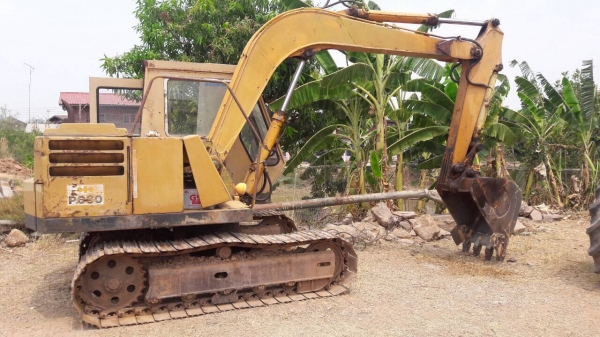 ขาย แบคโฮ KOMATSU PC60-1 เอกสารใบอินวอยซ์ สภาพสวยพร้อมใช้งาน ขาย แบคโฮ KOMATSU PC60-1 เอกสารใบอินวอยซ์ สภาพสวยพร้อมใช้งาน