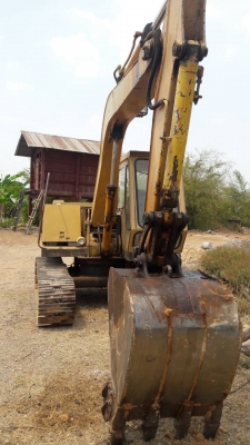 ขาย แบคโฮ KOMATSU PC60-1 เอกสารใบอินวอยซ์ สภาพสวยพร้อมใช้งาน ขาย แบคโฮ KOMATSU PC60-1 เอกสารใบอินวอยซ์ สภาพสวยพร้อมใช้งาน