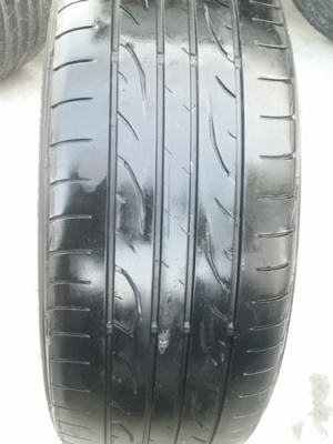 ขายยาง215/55/17 ปี 15/2เส้นปี14/2เส้น DUNLOP LM704  4 เส้น