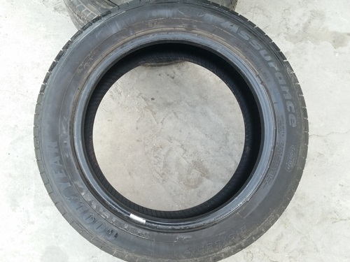 ขายยาง215/55/17 ปี 13 GOODYEAR  4 เส้น