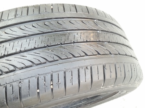 ขายยาง215/55/17 ปี 13 GOODYEAR  4 เส้น
